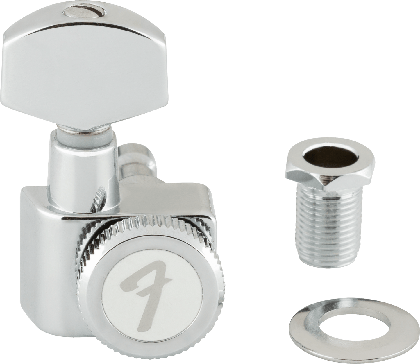 Locking Stratocaster®/Telecaster® All Short Post Tuning Machine Set