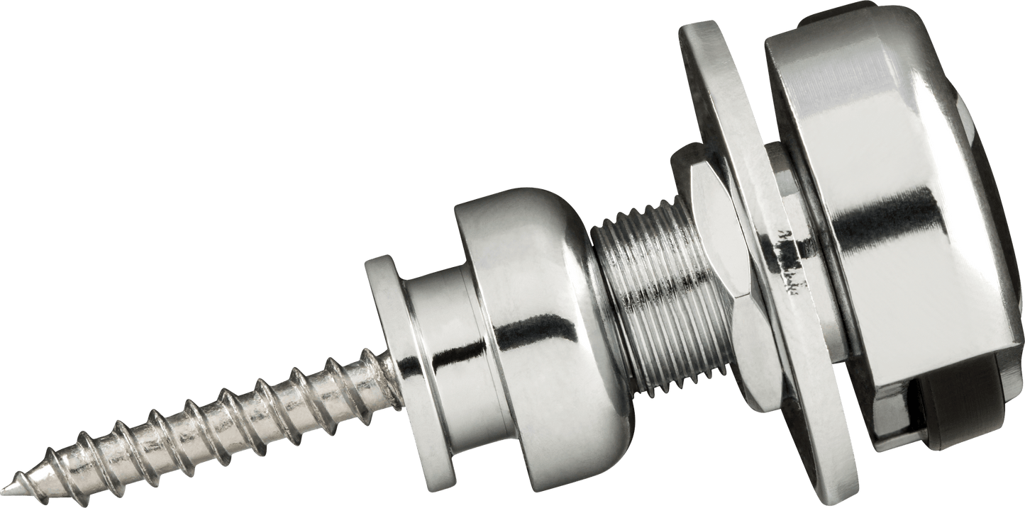 Infinity Strap Locks