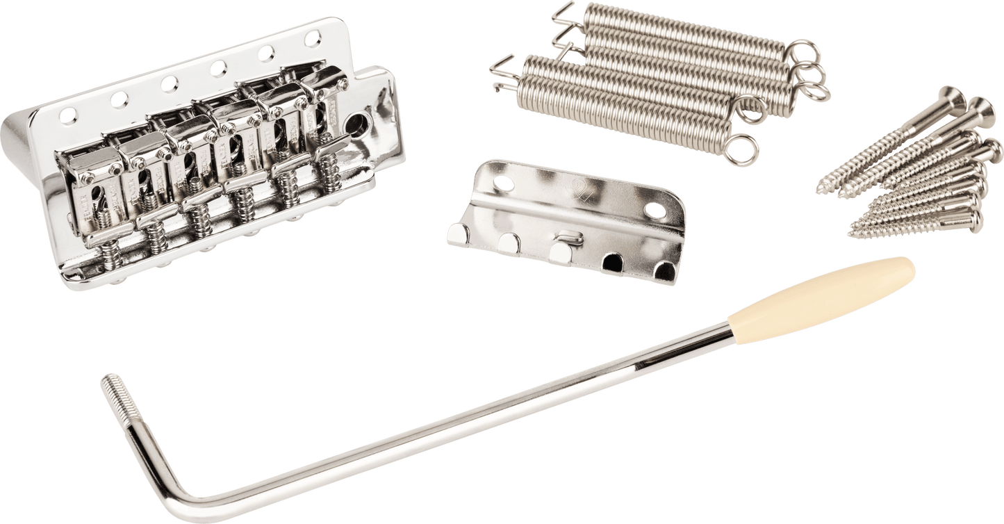 Vintage/Narrow Strat® Tremolo Assembly, Chrome