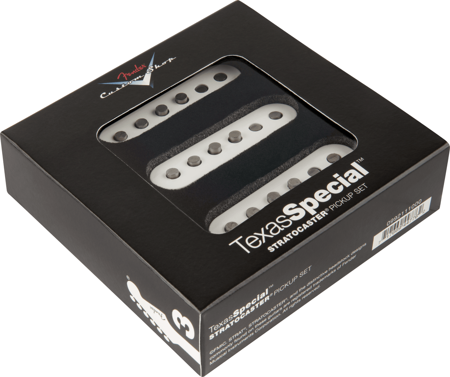 Custom Shop Texas Special™ Strat® Pickup Set
