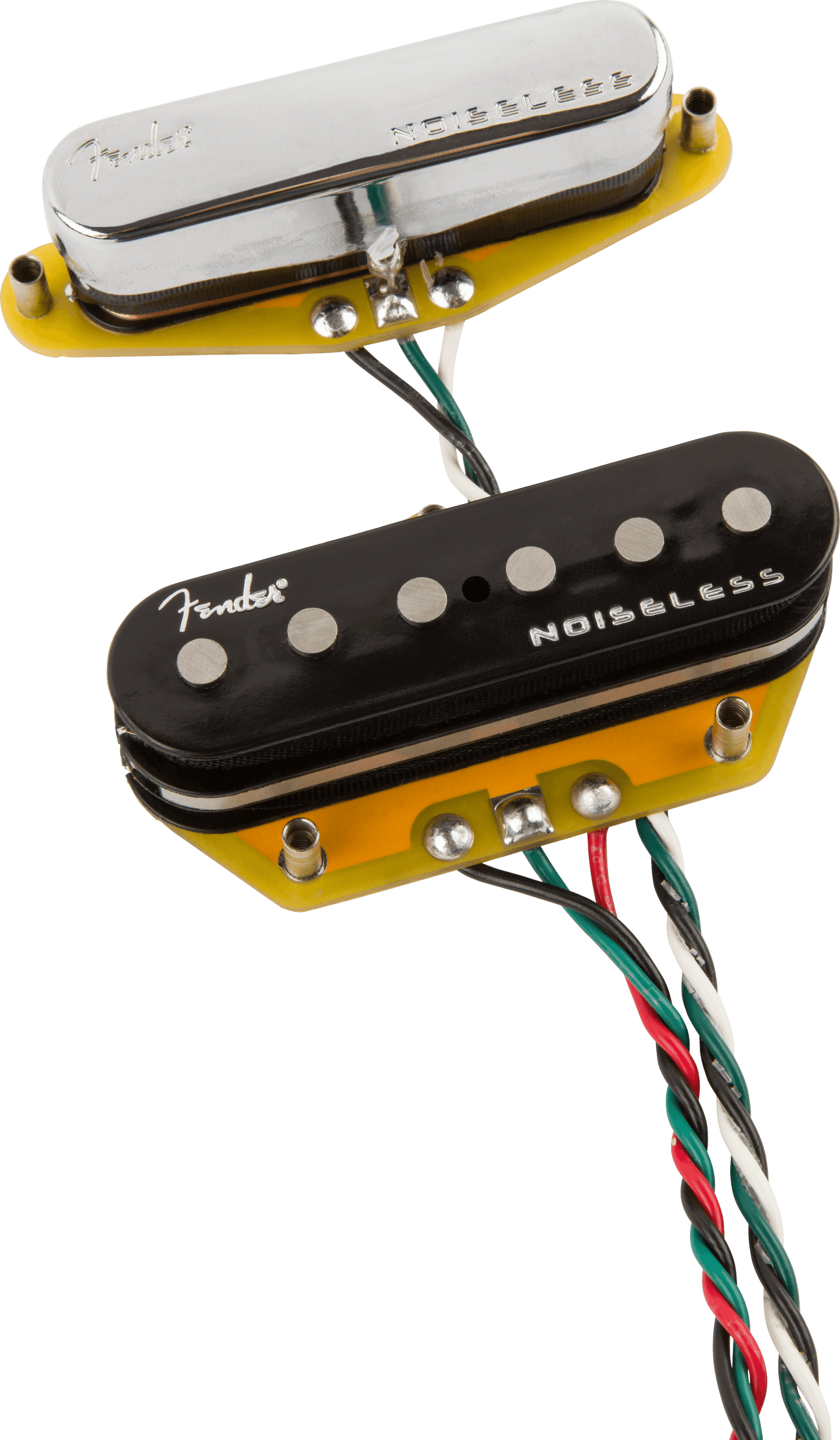 Gen 4 Noiseless™ Telecaster® Pickup Set
