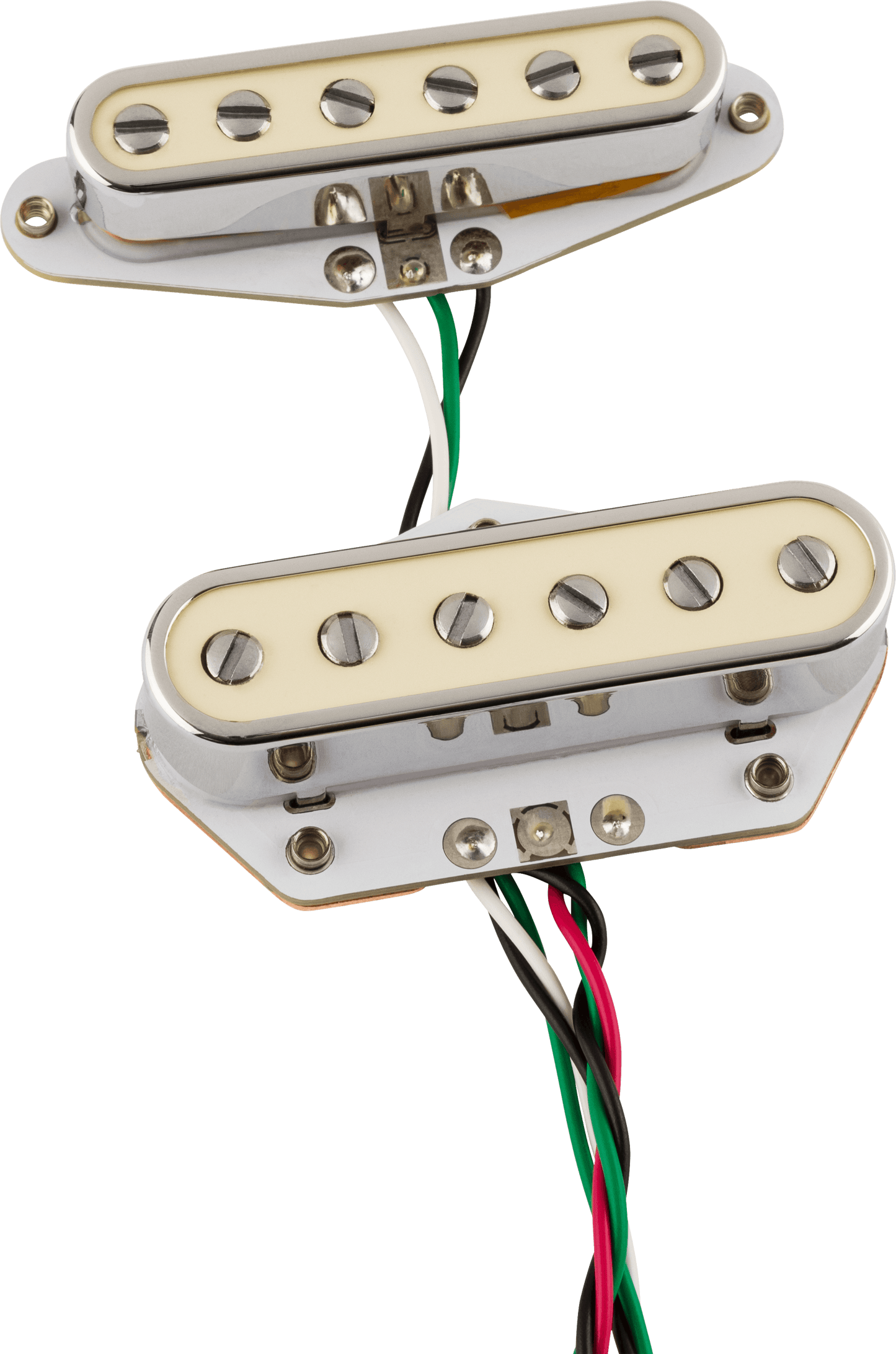 Cobalt Chrome Telecaster® Pickup Set