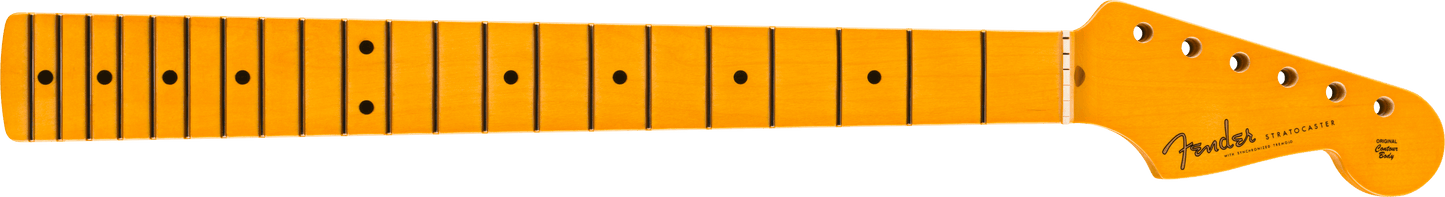 Limited Edition American Vintage II Modified 1957 Stratocaster® Neck, 21 Narrrow Tall Frets, 9.5" Radius, Maple