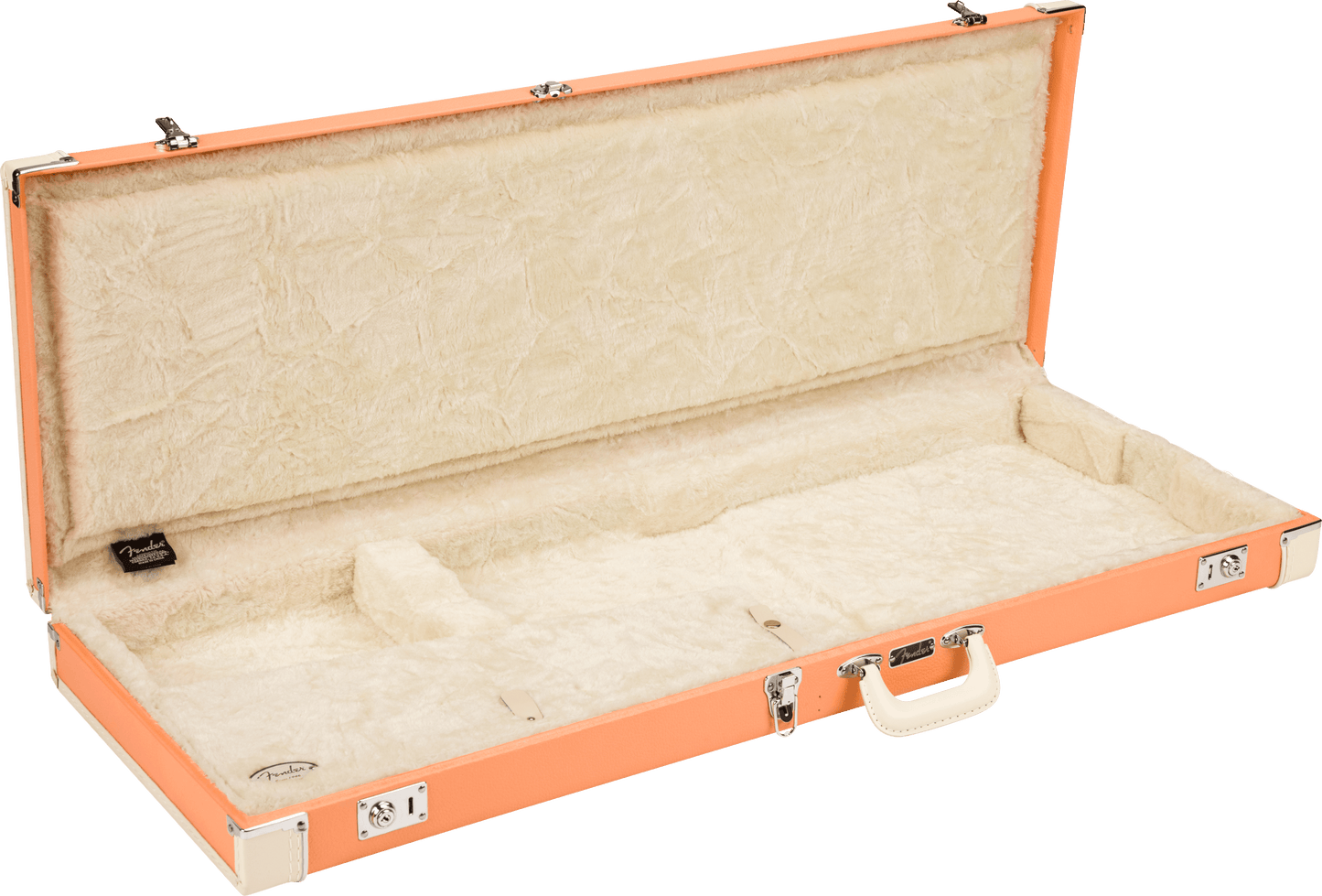 Classic Series Wood Case Stratocaster®/Telecaster®, Pacific Peach