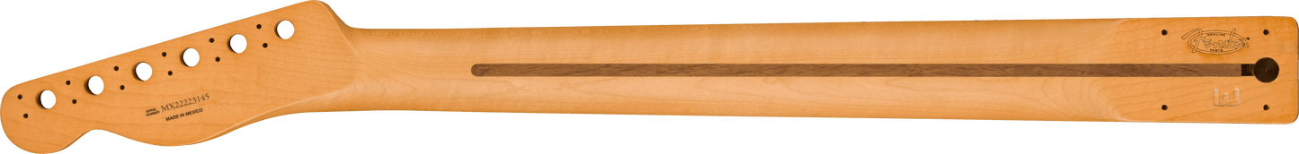 Player Plus Telecaster® Neck, 12" Radius, 22 Medium Jumbo Frets