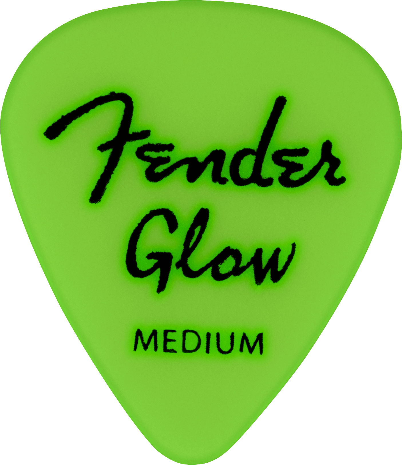 Glow In The Dark Picks - 12 Pack