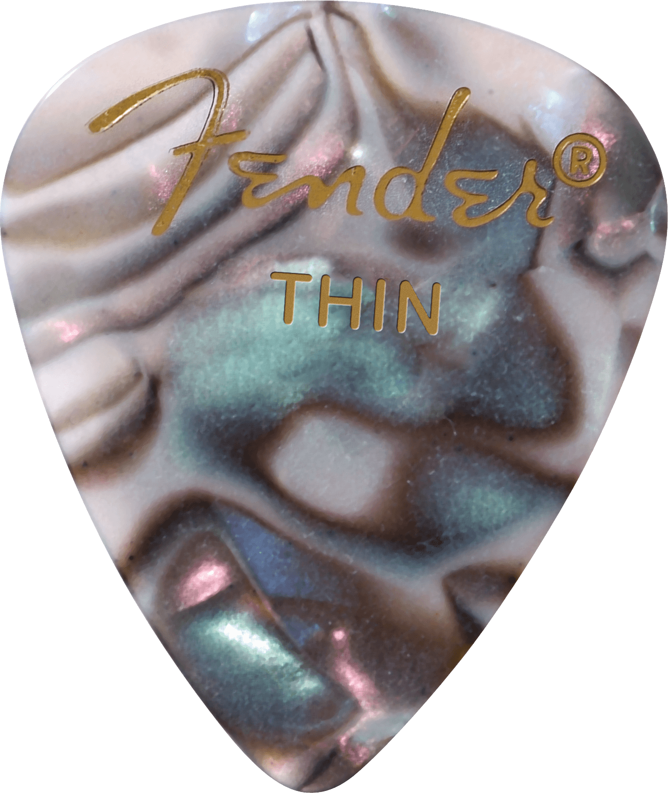 Premium Celluloid Picks, 351 Shape -12 Pack