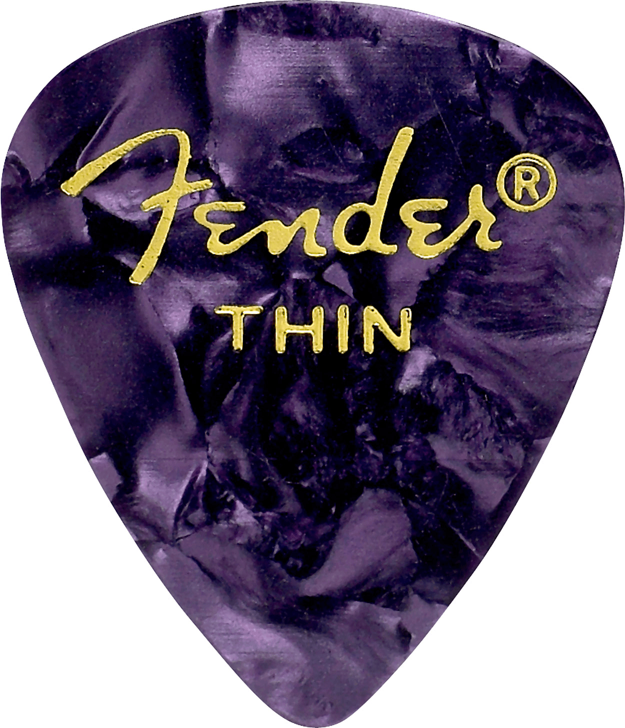 Premium Celluloid Picks, 351 Shape -12 Pack
