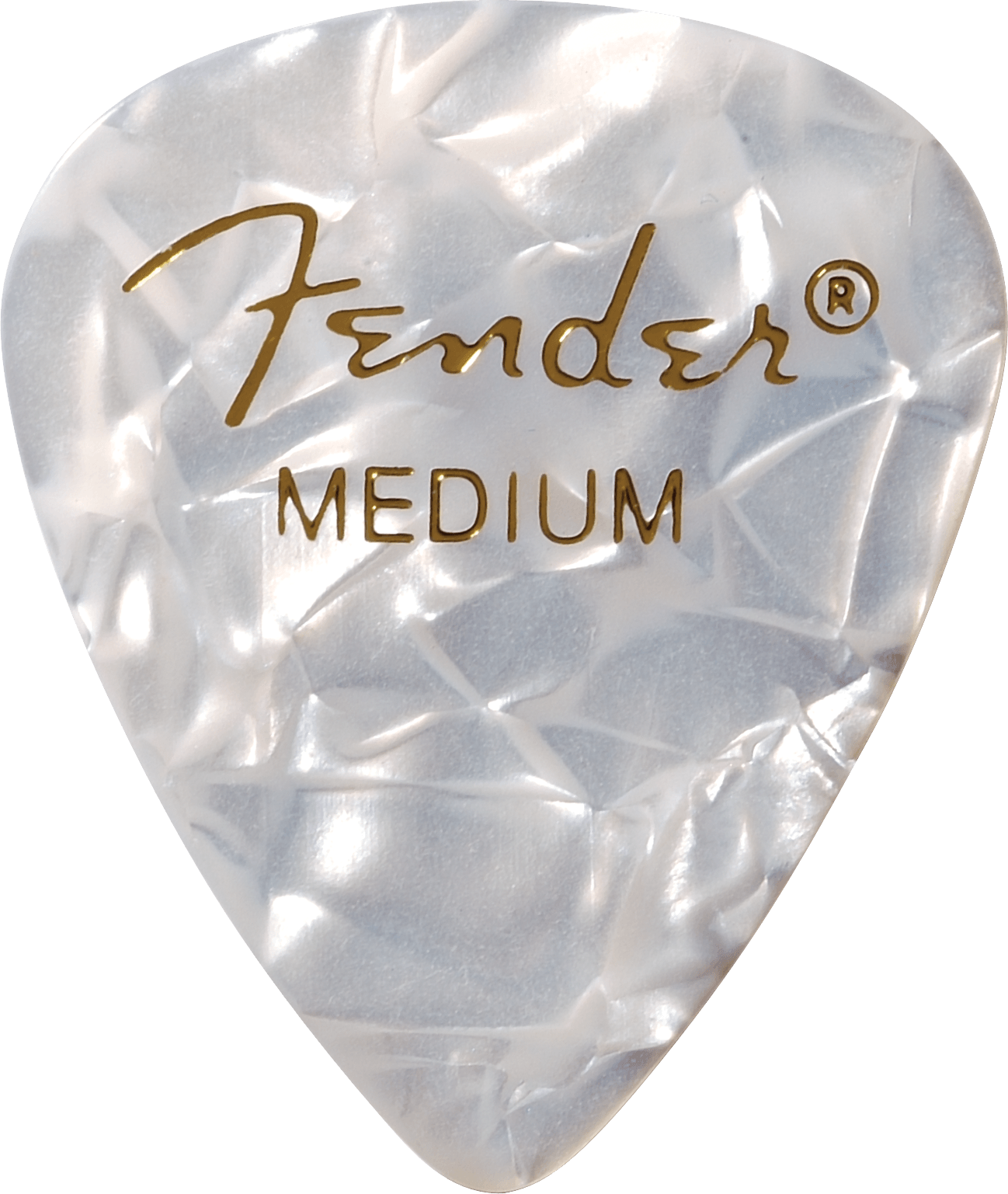 Premium Celluloid Picks, 351 Shape - 1 Gross (144 Pack)