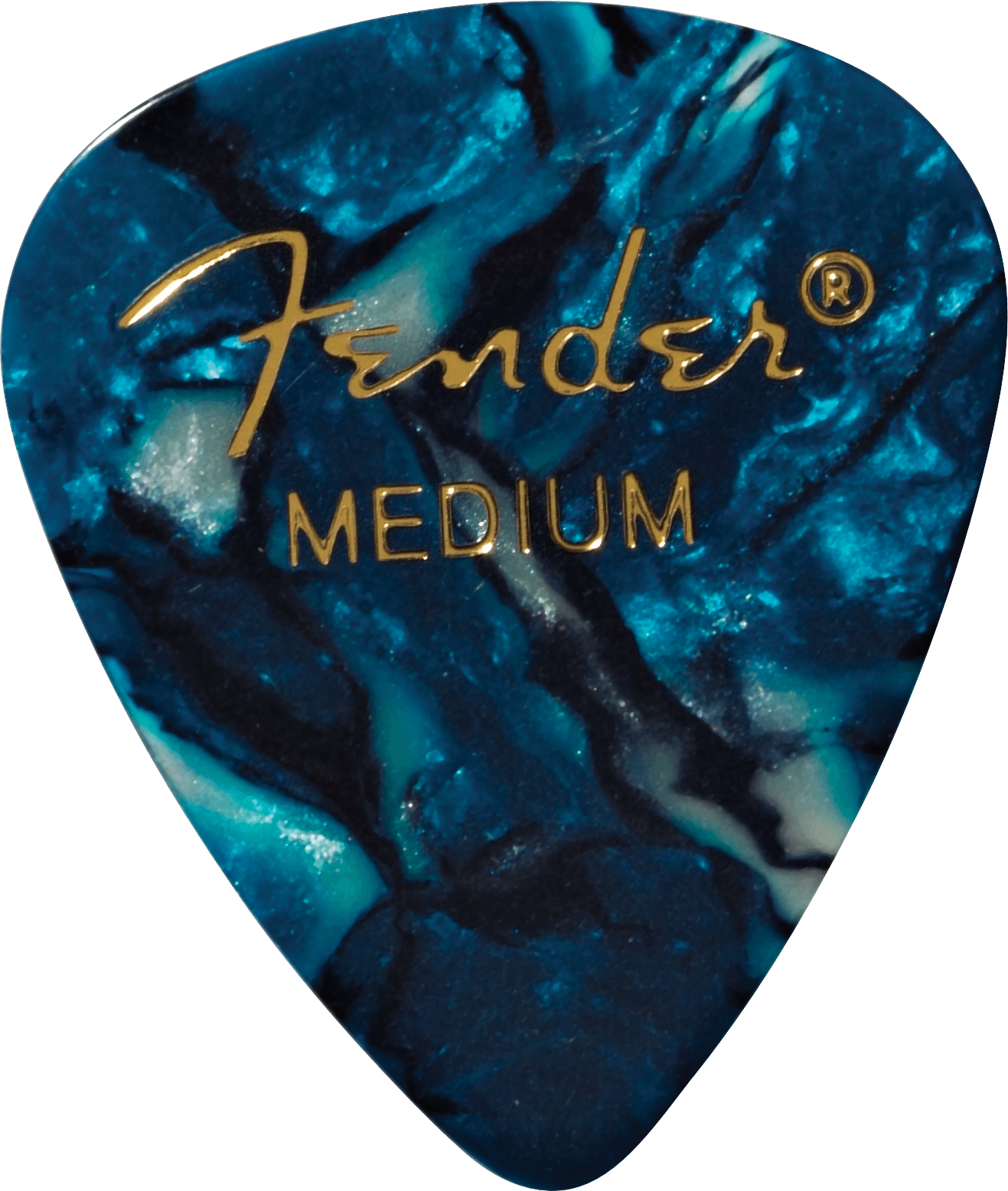 Premium Celluloid Picks, 351 Shape - 1 Gross (144 Pack)