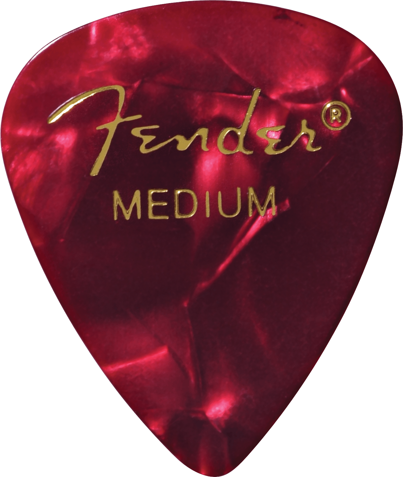 Premium Celluloid Picks, 351 Shape - 1 Gross (144 Pack)