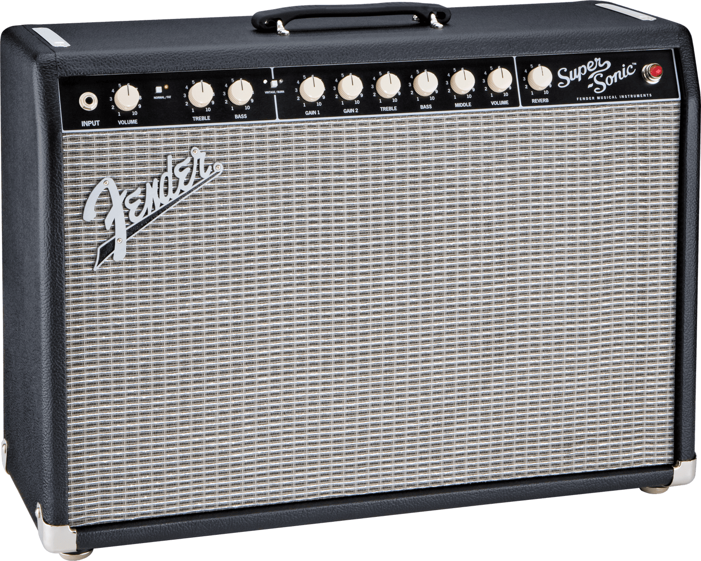 Super-Sonic™ 22 Combo