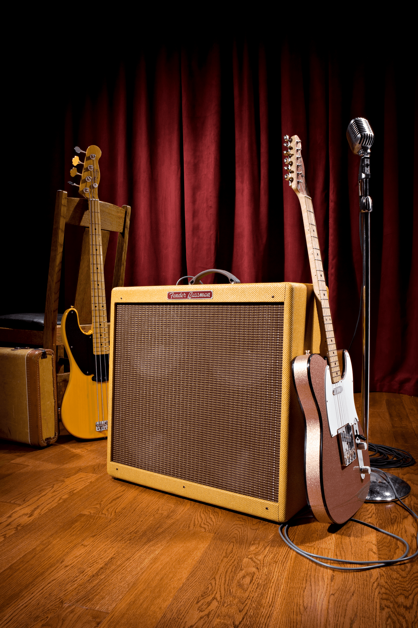 '59 Bassman® LTD
