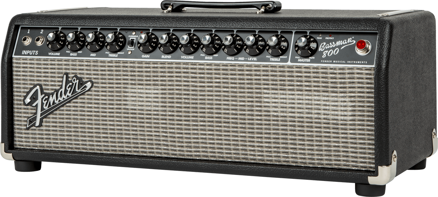 Bassman® 800 Head