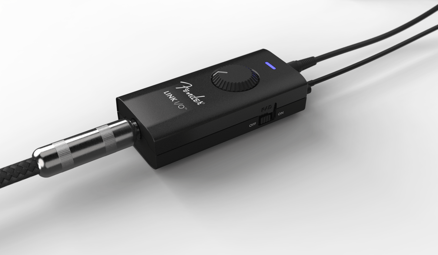 Fender Link I/O™