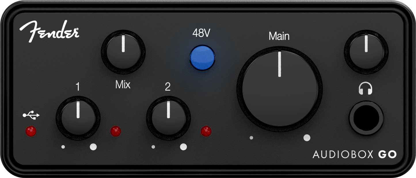AudioBox Go™