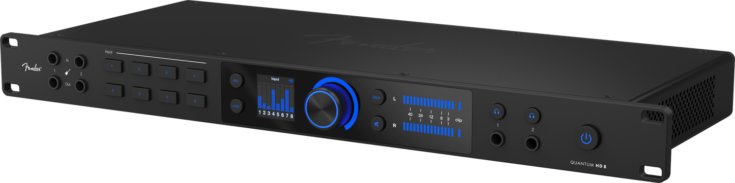 Quantum HD 8 USB-C Audio Interface