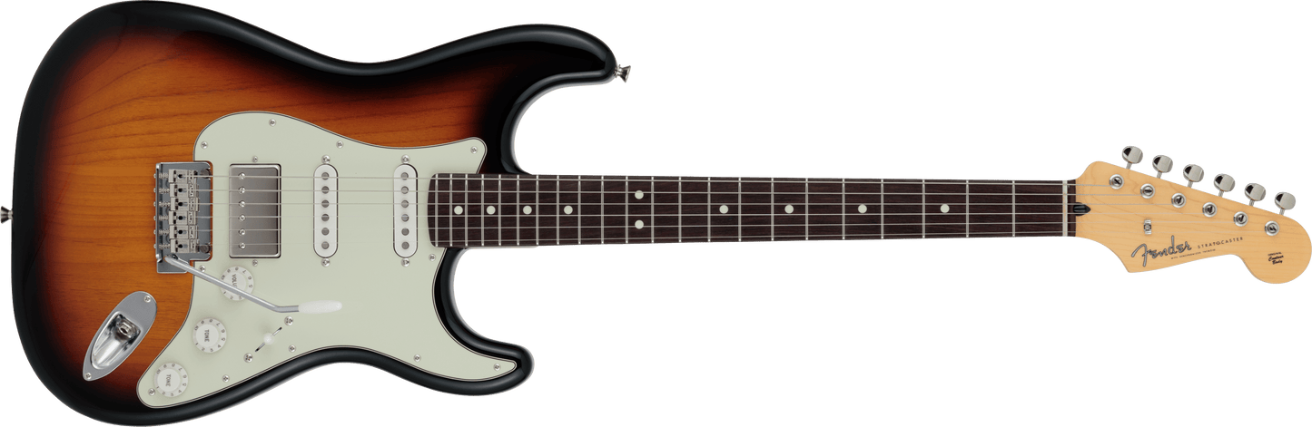 2024 Collection, Made in Japan Hybrid II Stratocaster® HSS