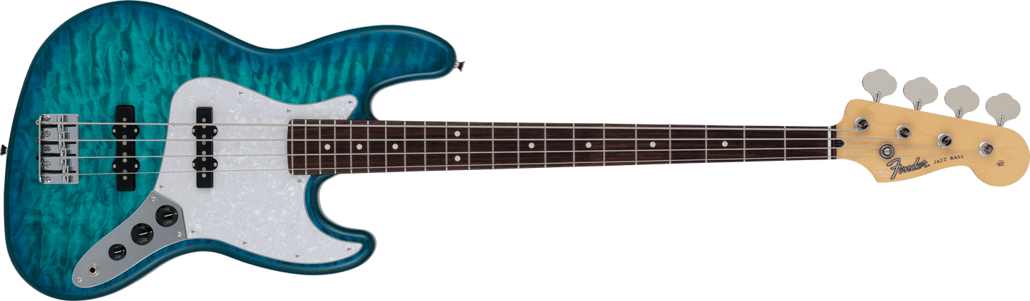 2024 Collection Made in Japan Hybrid II Jazz Bass®