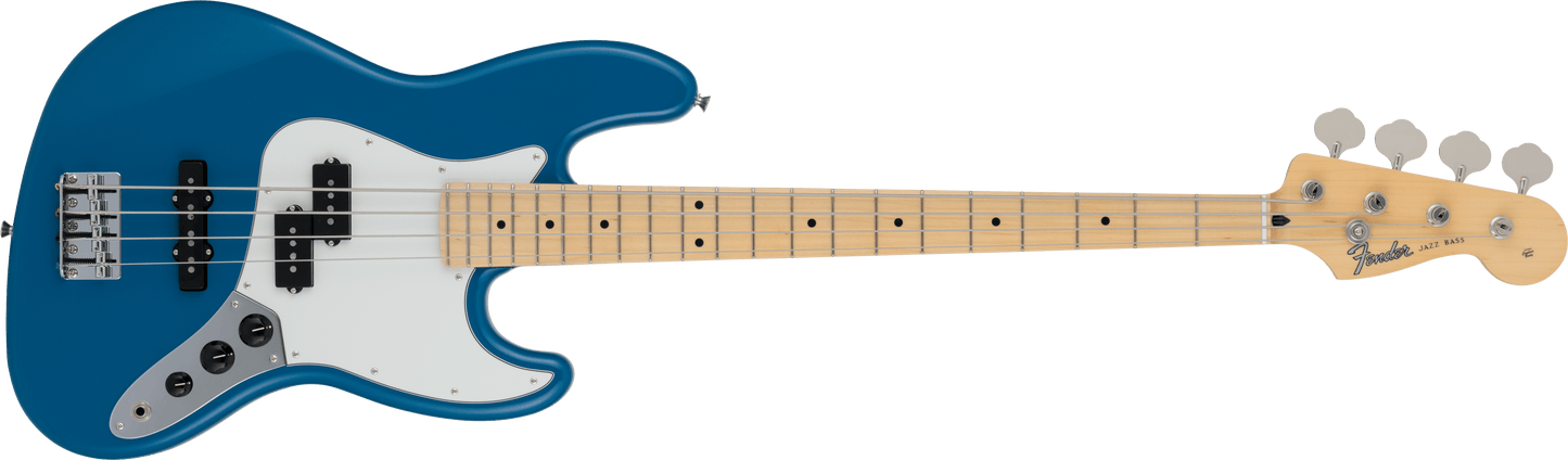 2024 Collection, Made in Japan Hybrid II Jazz Bass® PJ