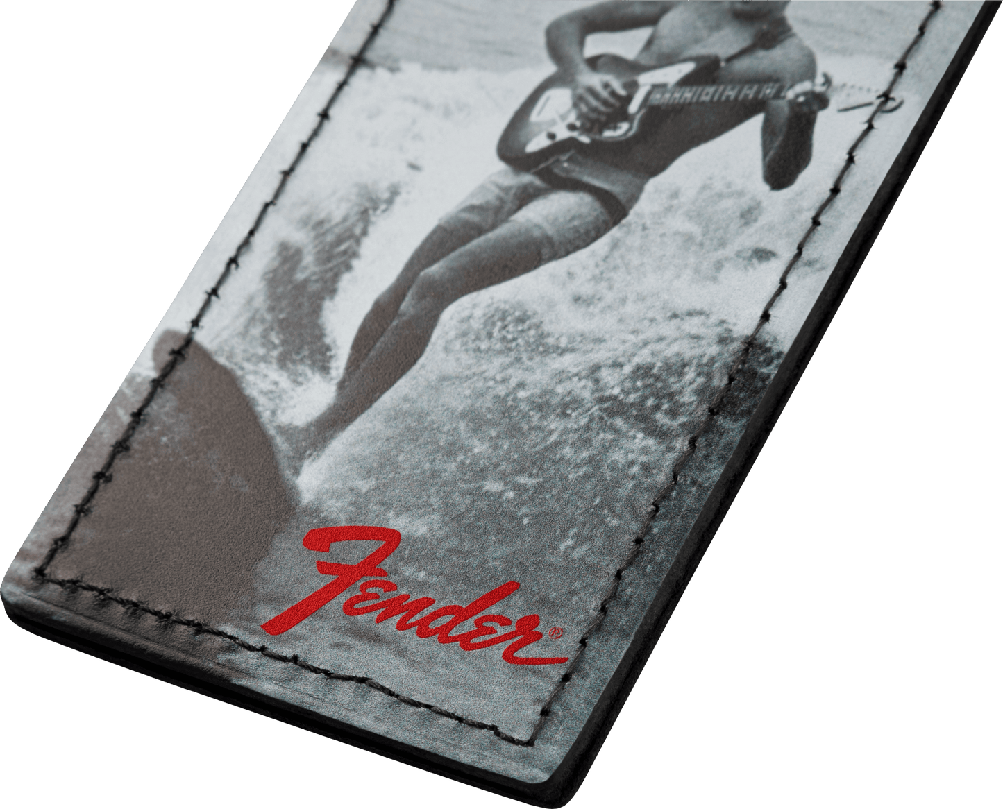 Fender® Vintage Ad Luggage Tags