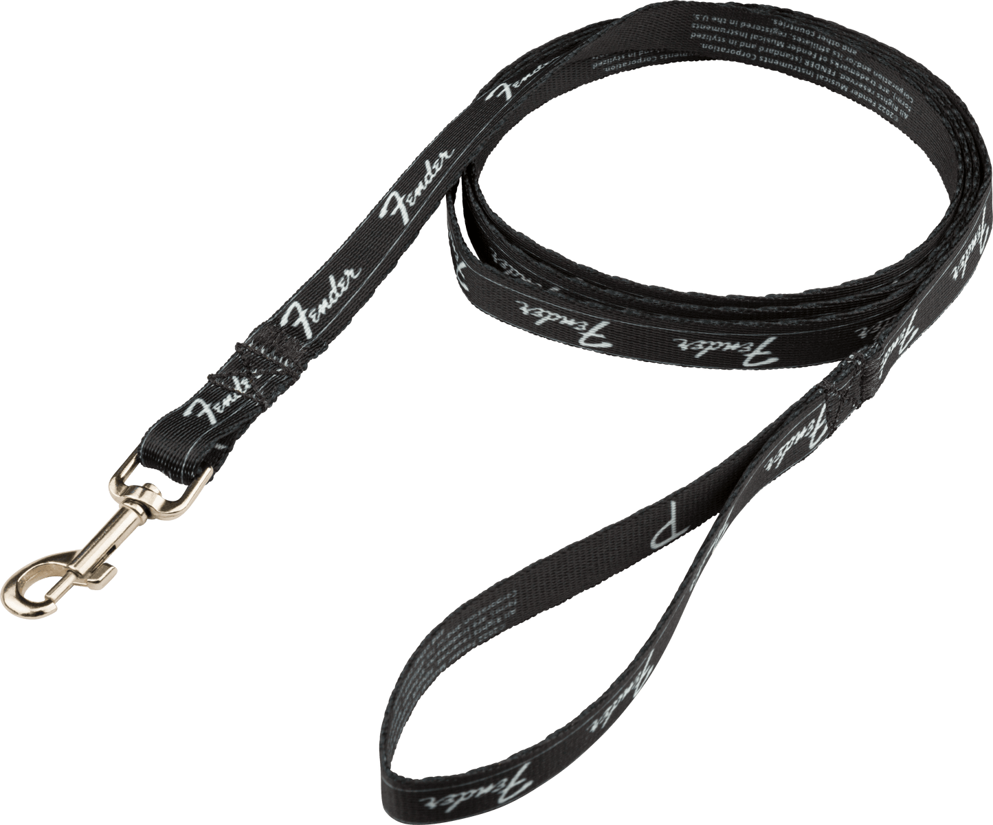 Fender® Running Logo Dog Leash