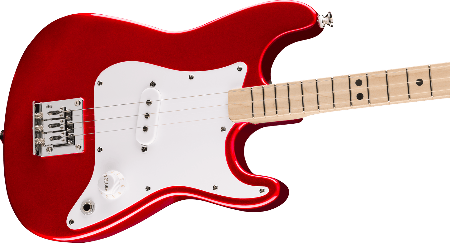Fender® x Loog® Stratocaster® 3-String Children's Guitar