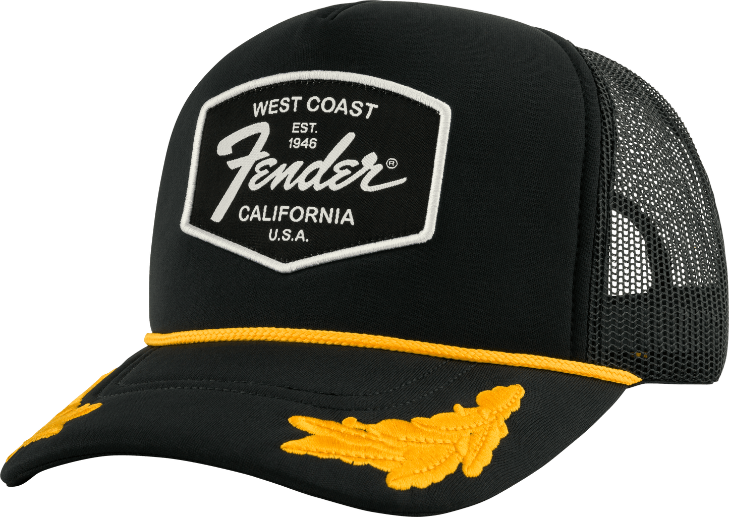 Fender® Scrambled Eggs Hat