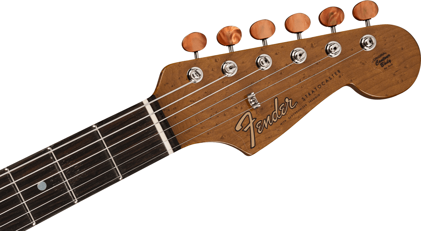 Artisan Koa Thinline Stratocaster®