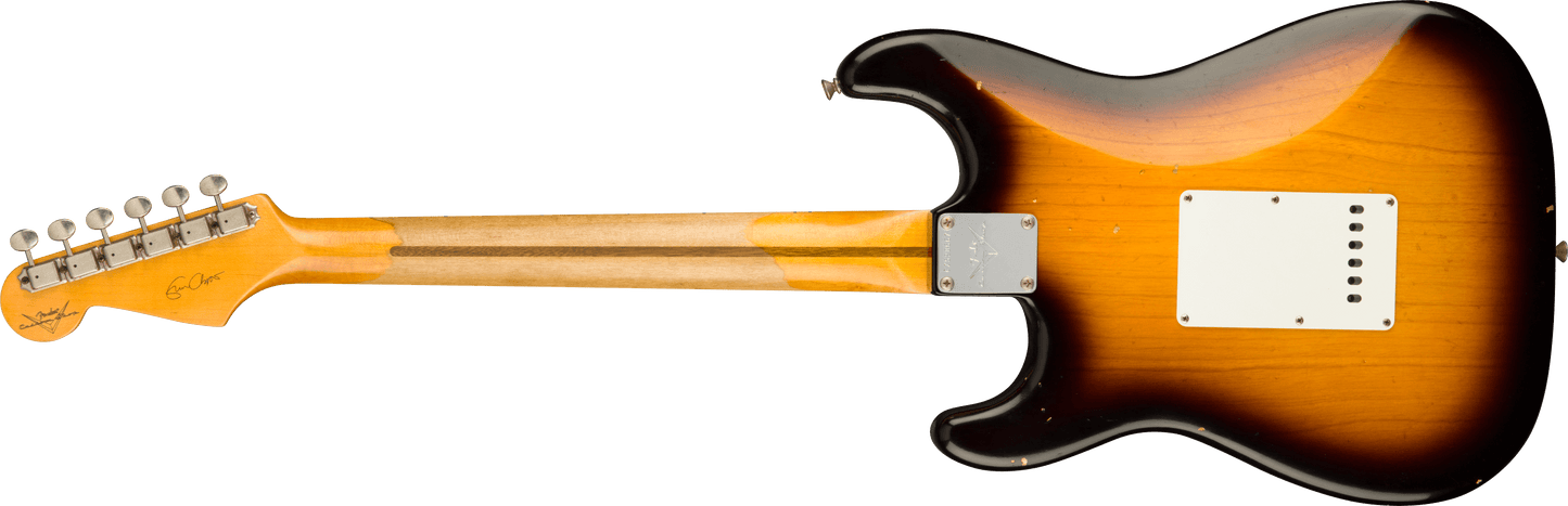 Eric Clapton Signature Stratocaster® Journeyman Relic®