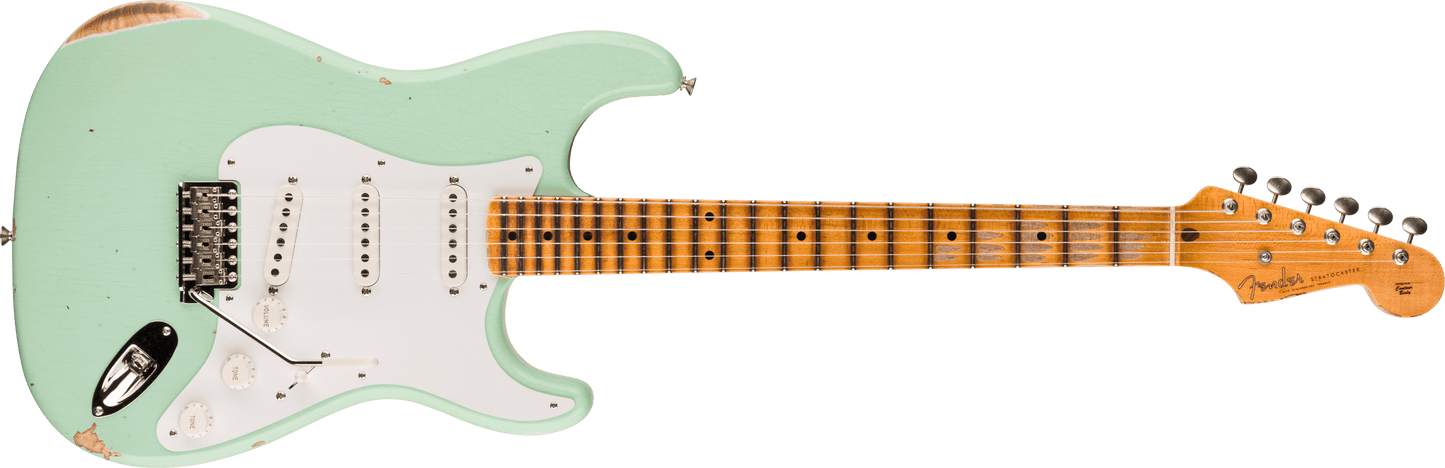 Limited Edition Fat 1954 Stratocaster® Relic® with Closet Classic Hardware