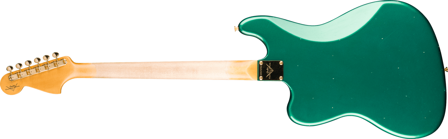 1966 Bass VI Journeyman Relic® with Gold Closet Classic Hardware