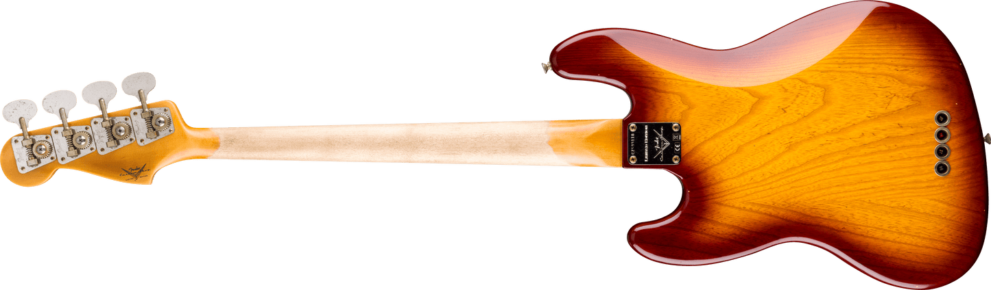 Limited Edition Jazz Bass® Special Journeyman Relic®