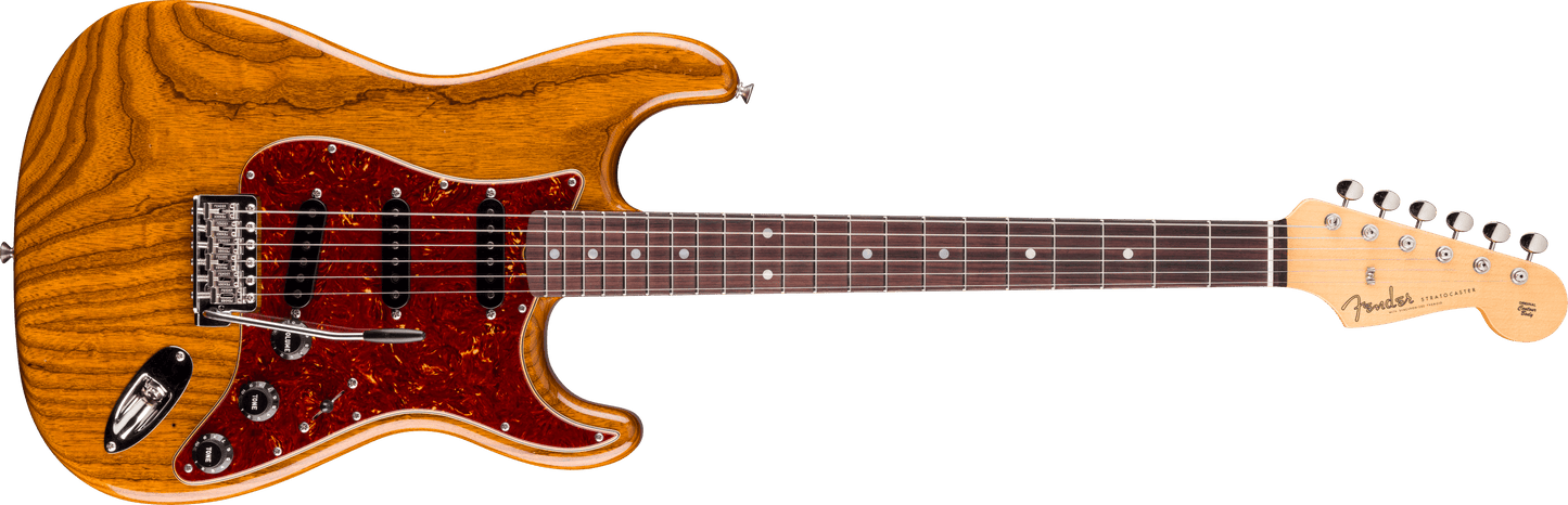 Limited Edition Roasted Stratocaster® Journeyman Relic® with Closet Classic Hardware