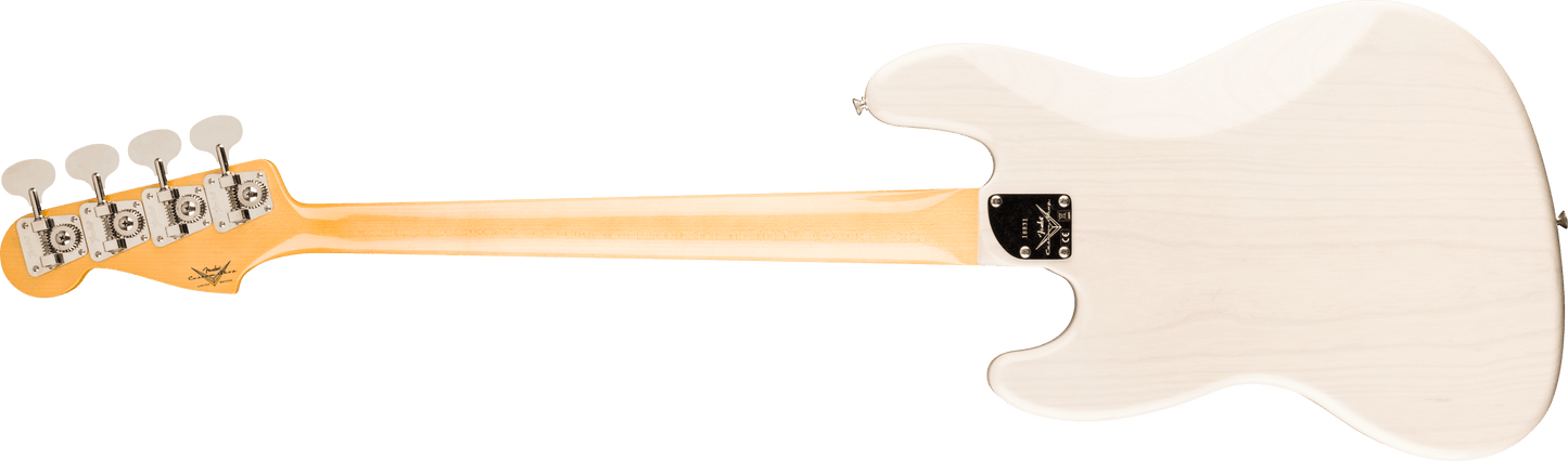 Limited Edition '60s Jazz Bass® DLX Closet Classic